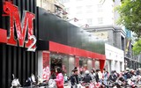 Giới trẻ Hà Nội đổ xô đi mua sắm ngày Black Friday